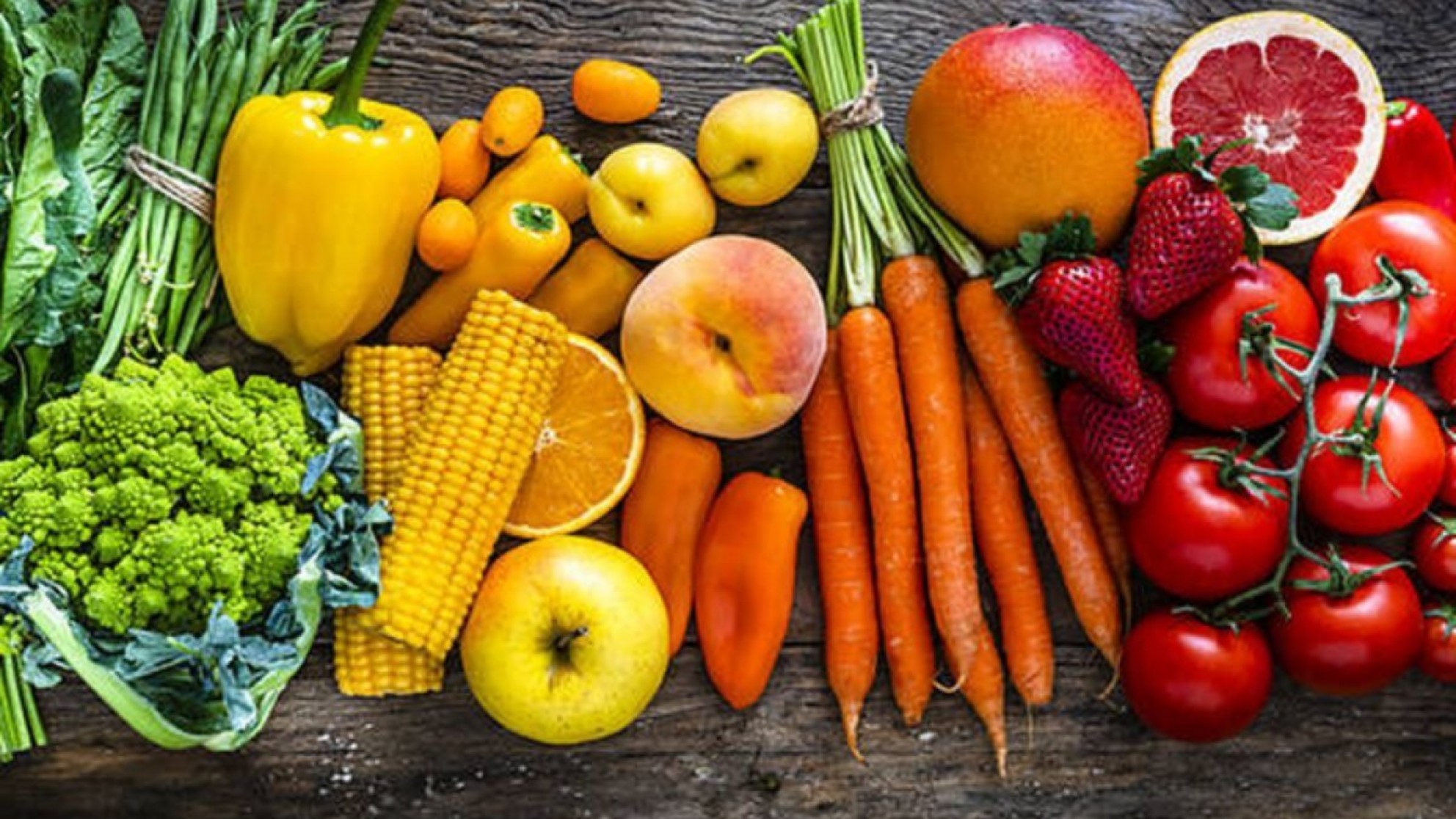 Primavera 2024: las mejores frutas y verduras para disfrutar